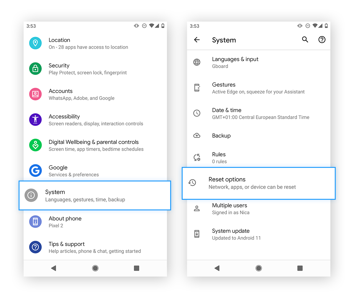 How to Remove a Virus from an Android Phone or iPhone AVG